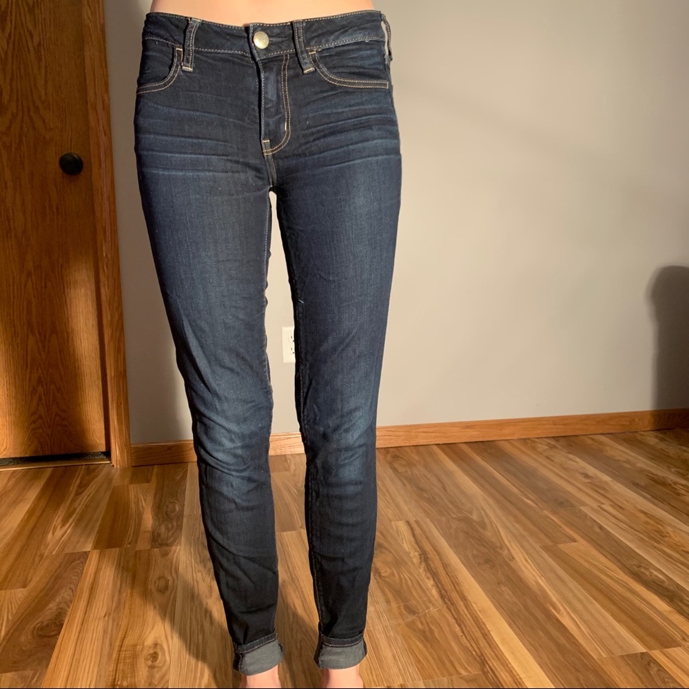 American Eagle Jeans - Size 2
